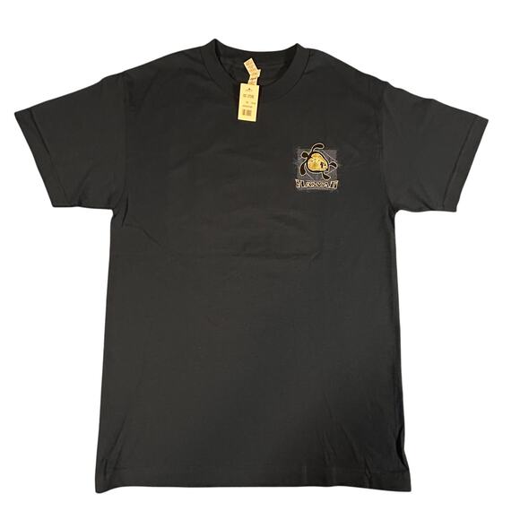 New w/ Tag Alstyle T Shirt Men's M Blue 100% Cotton Honolulu Hawaii ABC Store - Picture 1 of 7